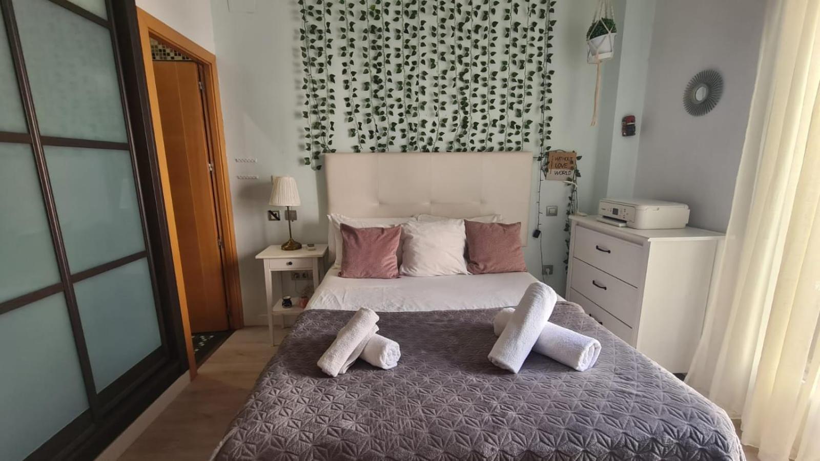 Apartmán Disfruta Madrid Atocha Exteriér fotografie