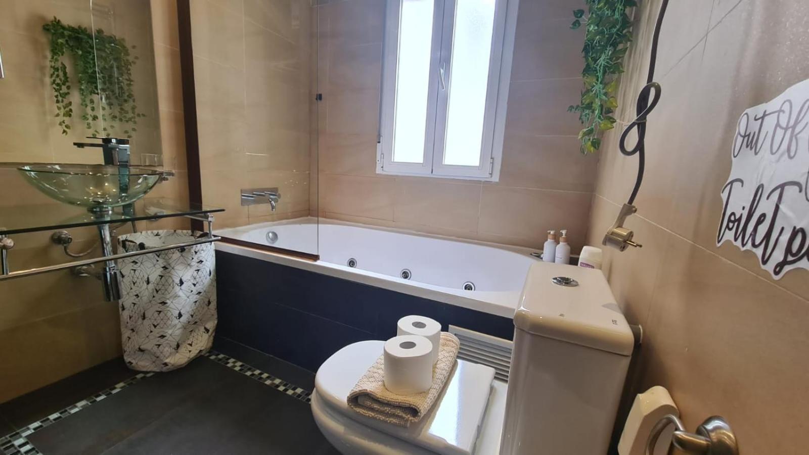 Apartmán Disfruta Madrid Atocha Exteriér fotografie