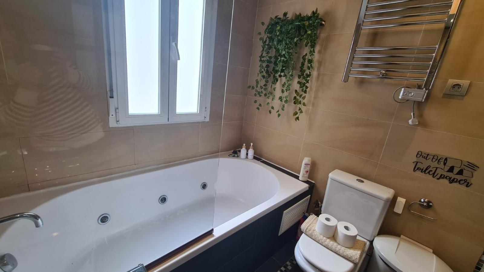 Apartmán Disfruta Madrid Atocha Exteriér fotografie