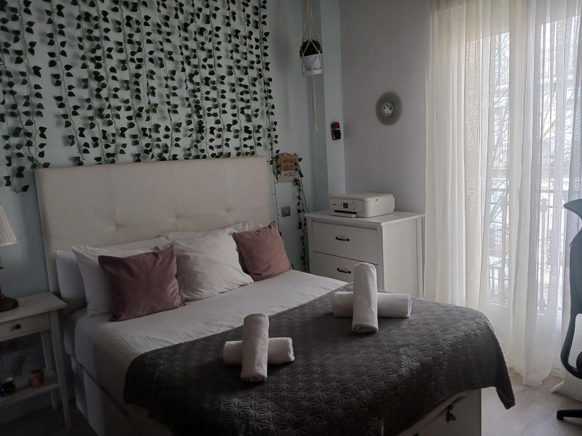 Apartmán Disfruta Madrid Atocha Exteriér fotografie