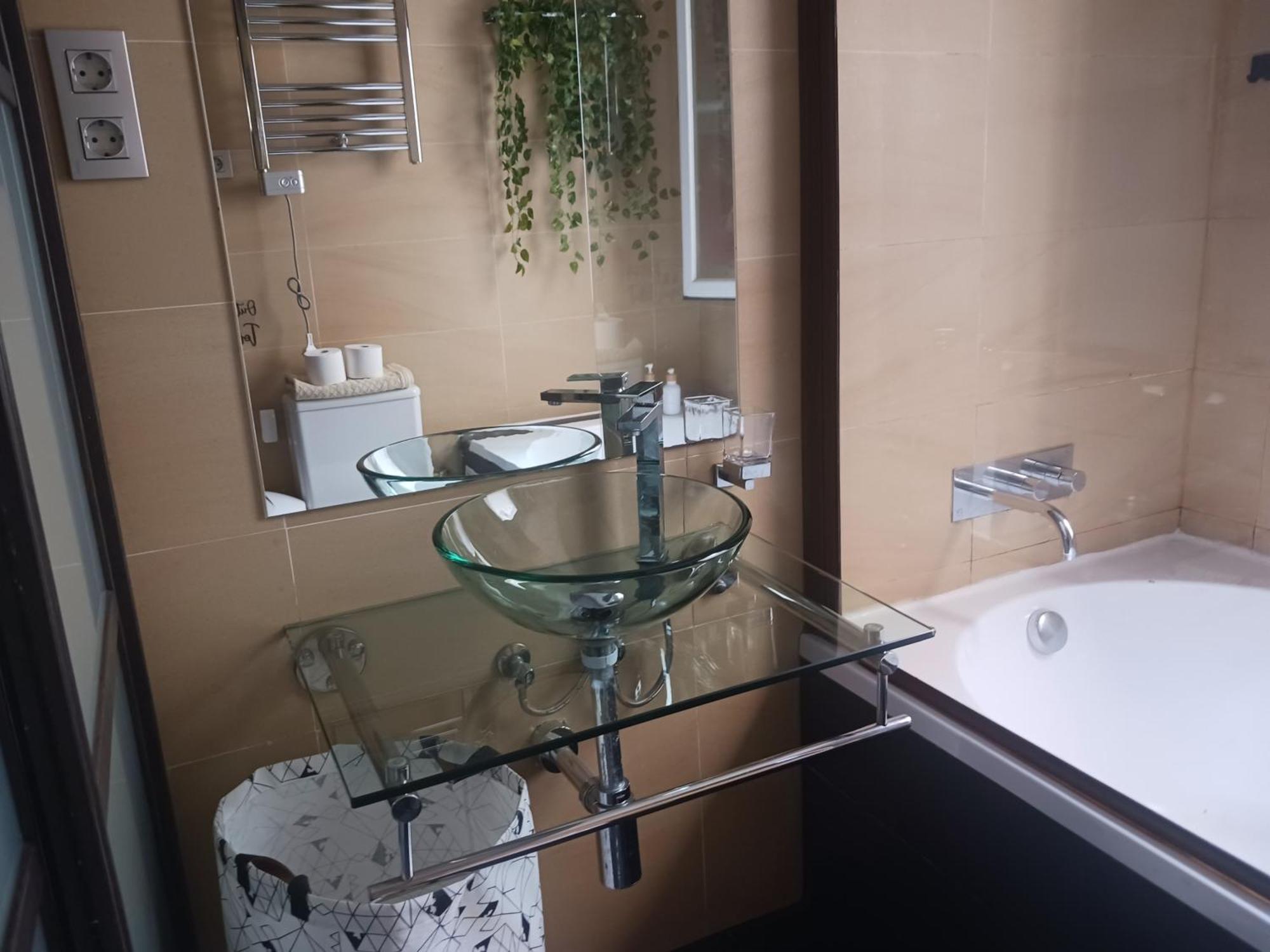 Apartmán Disfruta Madrid Atocha Exteriér fotografie