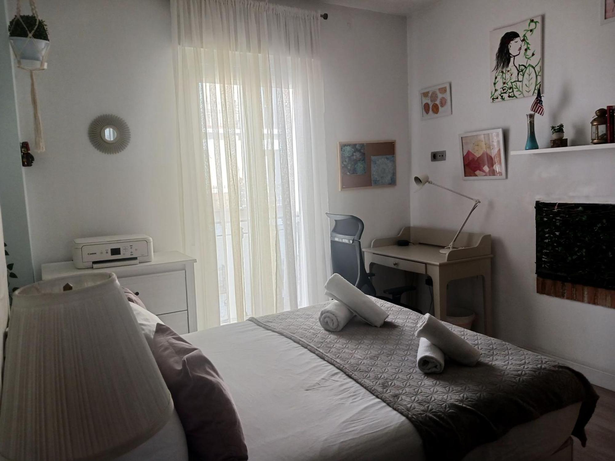 Apartmán Disfruta Madrid Atocha Exteriér fotografie