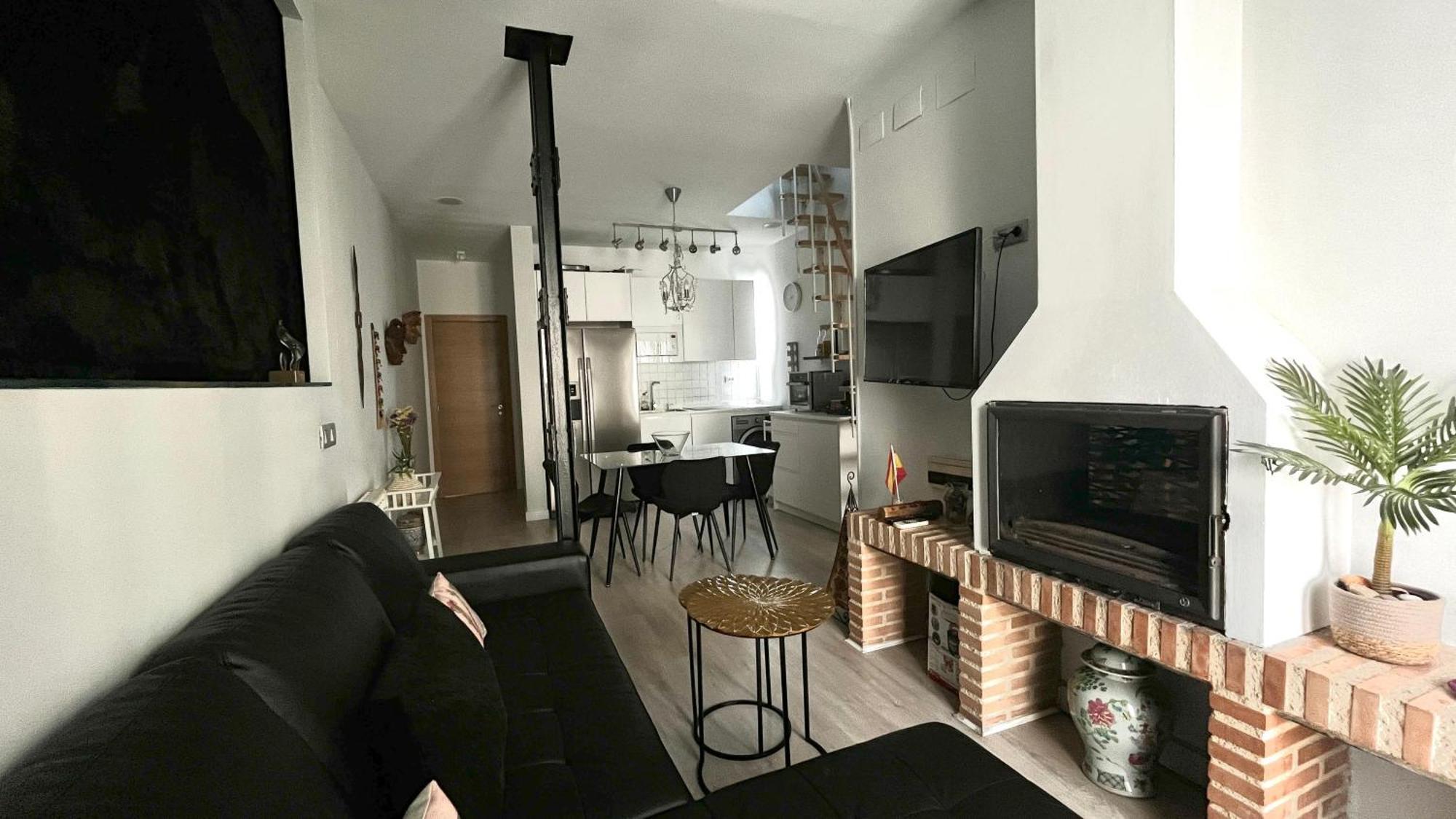 Apartmán Disfruta Madrid Atocha Exteriér fotografie