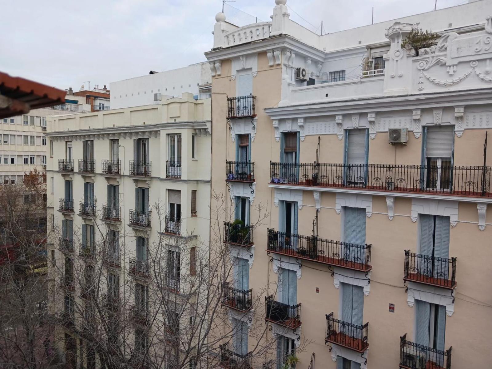 Apartmán Disfruta Madrid Atocha Exteriér fotografie